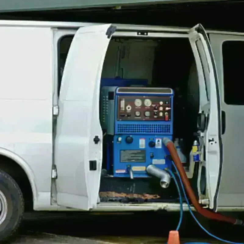 Water Extraction process in Vevay, IN